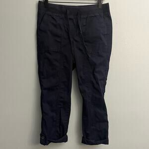 Talbots Pull On Utility Pants